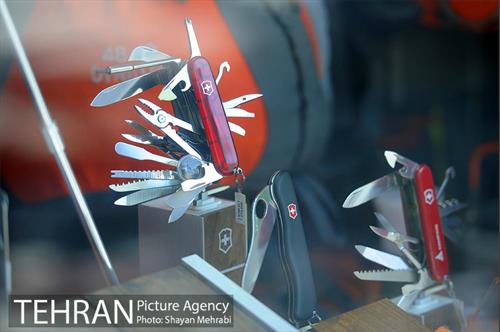 بورس لوازم ورزشی منیریه 16