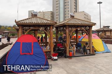 روز طبیعت در اراضی عباس آباد  18