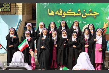 جشن شکوفه‌ها در منطقه ۱1 18