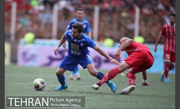 دیدار سپیدرود رشت و استقلال تهران؛  4