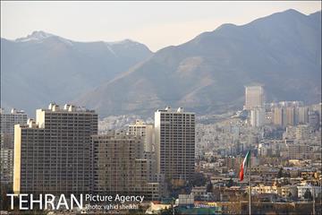 حال و هوای تهران در تعطیلات نوروز 1