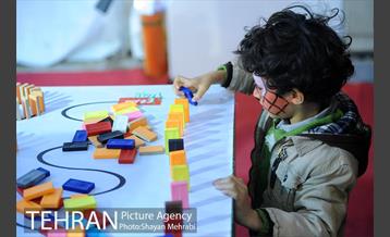 ویژه برنامه نوروزگار در برج میلاد 17