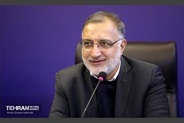 پنجاهمین نشست کمیسیون فرهنگی و اجتماعی مجمع شهرداران کلانشهرهای ایران 1