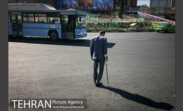 تهران، روزمرگی 20