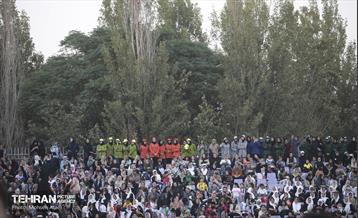 آیین افتتاحیه چهارمین دوره رویداد «قهرمان شهر» 26