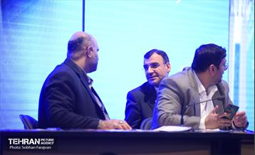 داوری اولین رویداد ایده پردازی تهران ۱۴۰۴