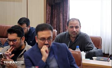نشست مدیران روابط عمومی شهرداری تهران 13