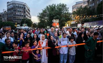 کاروان امام رضا (ع) در جشن بزرگ امام رضایی‌ها 53