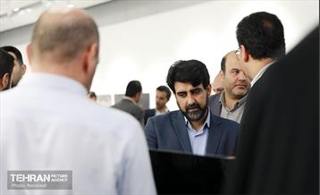 نمایشگاه بارش 22