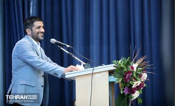 مراسم تجلیل از کشتی‌گیران تیم ملی 19