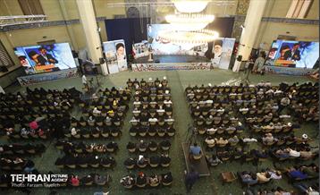 یادواره شهدای بخش کن 32