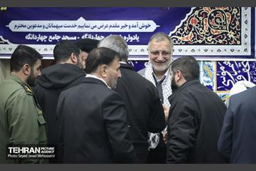 یادواره شهدای چهاردانگه  16