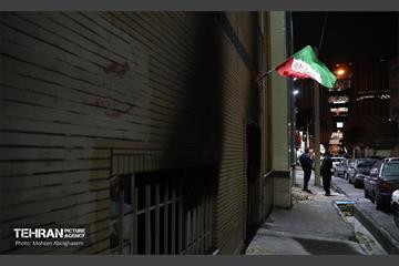 بازدید شهردار تهران از مسجد شهید بهشتی 23