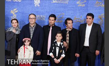 روز سوم سی و هفتمین جشنواره فیلم فجر 12