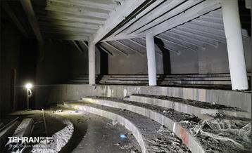 بازدید از پروژه‌های منطقه فرهنگی و گردشگری عباس آباد 21