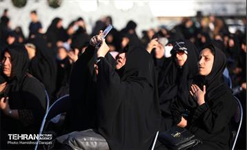 تجمع صادقیون شرق تهران 38