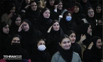 گرامیداشت روز دانشجو در دانشگاه آزاد واحد تهران مرکز 38