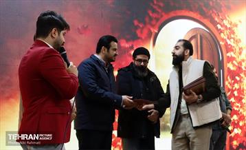 رویداد فرهنگی–هنری «یلدا؛بوم نقش» 5