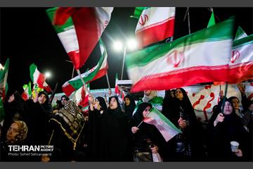 سی‌وپنجمین اجتماع دفاع از انقلاب