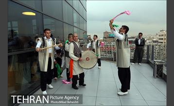 روز اول سی و هفتمین جشنواره جهانی فیلم فجر 17