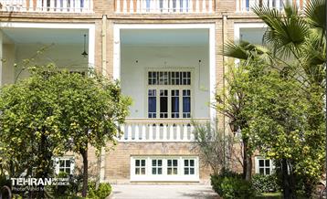 عمارت تاریخی موسسه حکمت و فلسفه 14