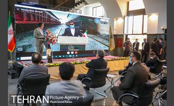 بهره برداری از 289 دستگاه ناوگان ریلی تولید داخل 13