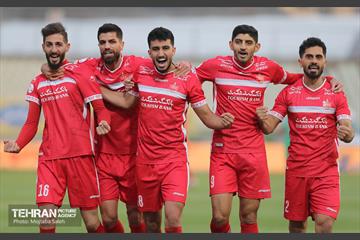 دیدار تیم های فوتبال پرسپولیس و پیکان 31