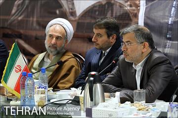 بازدید شهردار تهران از پروژه شهر آفتاب 9