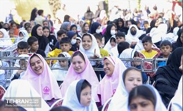 آیین مهرواره لبخند آرمان 37