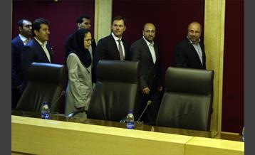 امضای توافق نامه همکاری بین تهران و بلگراد 2