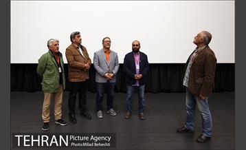 حضور شهردار تهران در سی و هفتمین جشنواره جهانی فیلم فجر 28