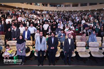جشن خانواده روابط عمومی شهرداری تهران 44