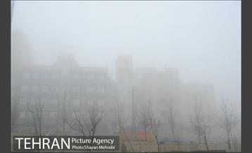 تهران مه آلود 36