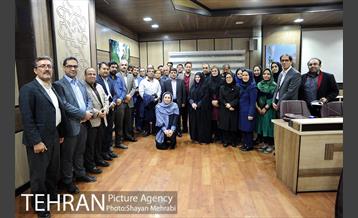 شبگردی اصحاب رسانه در منطقه یک 33