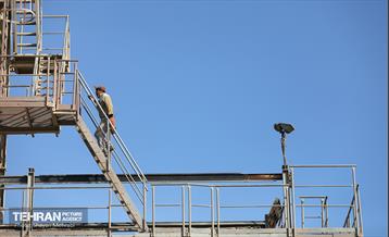 بازدید اصحاب رسانه از پروژه های معاونت فنی و عمرانی شهرداری تهران 34