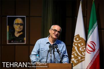 بزرگداشت زنده یاد عباس کیارستمی 13