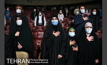 مراسم رونمایی از مجسمه سردار سلیمانی 26