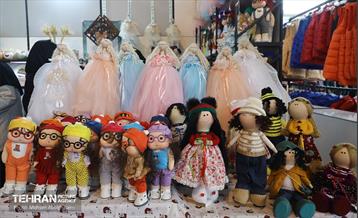 بیست و دومین نمایشگاه زنان و تولید ملی 26