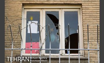 پنجره های شهر تهران 2