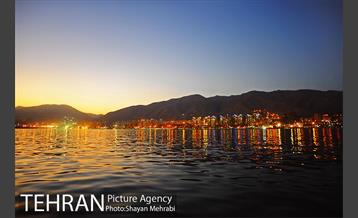 شب دریاچه شهدای خلیج فارس (دریاچه چیتگر) 34