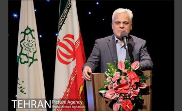 افتتاحیه پنجمین جشنواره آموزشی-ترویجی مشکات 8