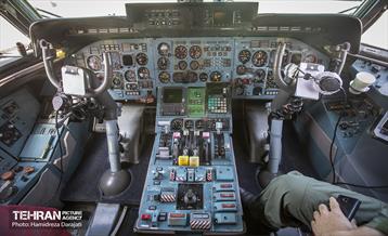 تمرین مشترک امداد هوایی تهران 4