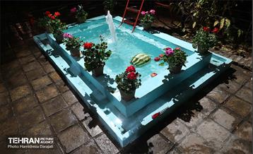 شب چله در خانه جلال  2