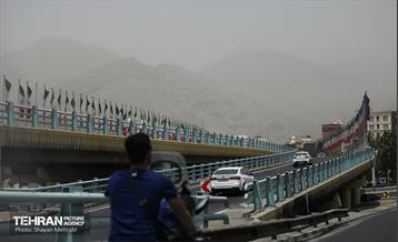 آلودگی هوای تهران 30