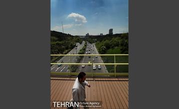 پل جدید بوستان آب و آتش 15