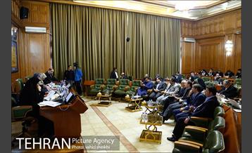 جلسه شورای شهر 10