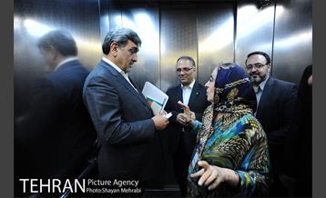 مراسم روز جهانی سالمند با حضور شهردار تهران 22