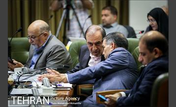 صد و چهل و هشتمین جلسه شورا شهر 7