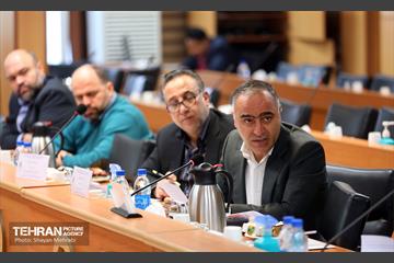 دومین جلسه ستاد راهبردی مسئولیت‌پذیری اجتماعی سازمان‌ها و شرکت‌های اقتصادی شهر تهران 12
