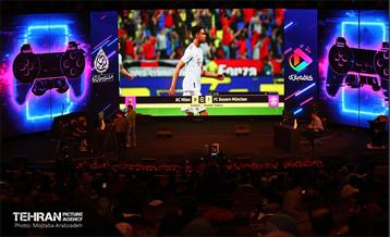 اختتامیه جام بازی‌های الکترونیکی 19